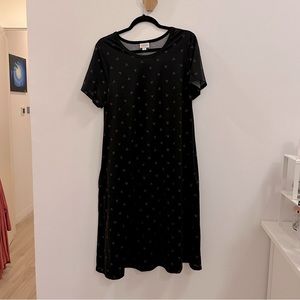 LulaRoe Dress with Pockets